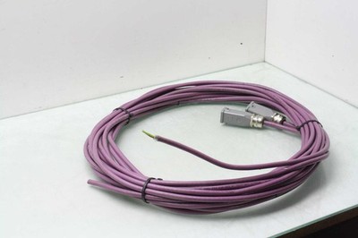 60' Lapp Kabel ProfiBus Unitronic Bus Cable L2/FIP 1 x 2 x 0.64 / 22 AWG E224252