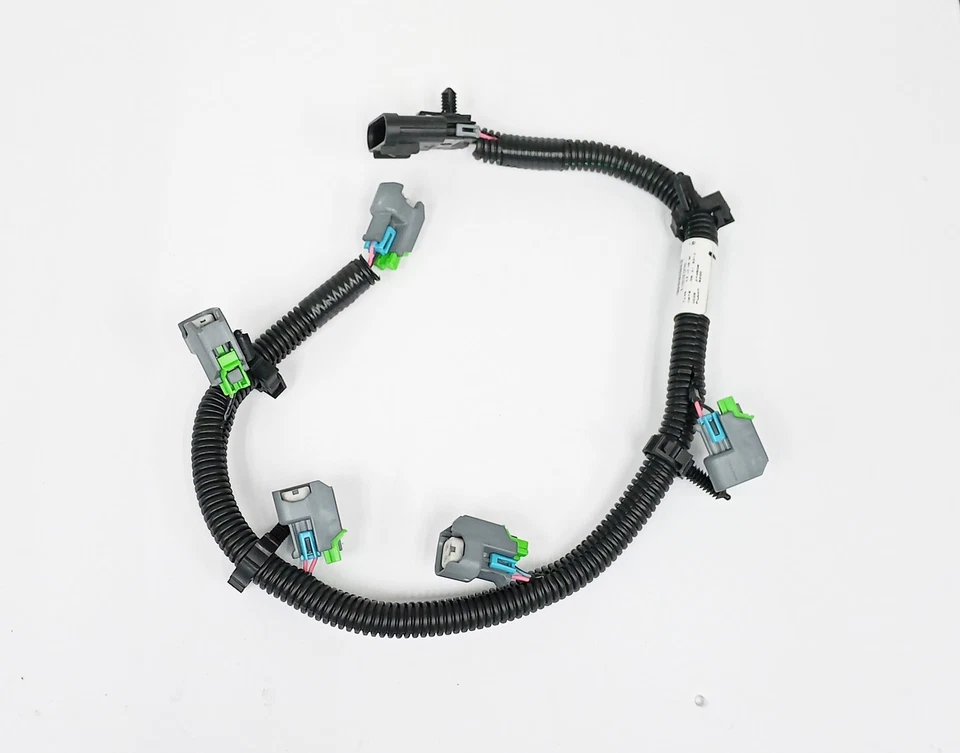 Arnés de inyección de combustible General Motors 12602813 para Chevrolet GMC Hummer Isuzu Foto 2 de 4