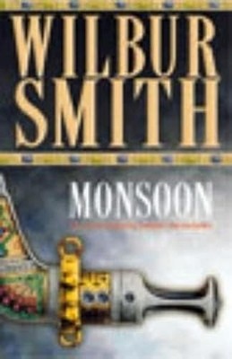 Monsoon (Macmillan Audio Books) by Smith, Wilbur CD-Audio Book The Fast Free