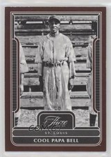2023 Panini Three and Two Bases Loaded /3 James Cool Papa Bell #19 HOF s3g