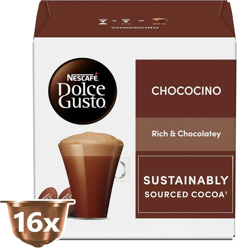 Nescafe Dolce Gusto Kaffeekapseln 16er Box - Bild 19 von 19