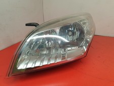 RENAULT MEGANE HEADLIGHT NEARSIDE PASSENGER LH HEADLAMP 2013