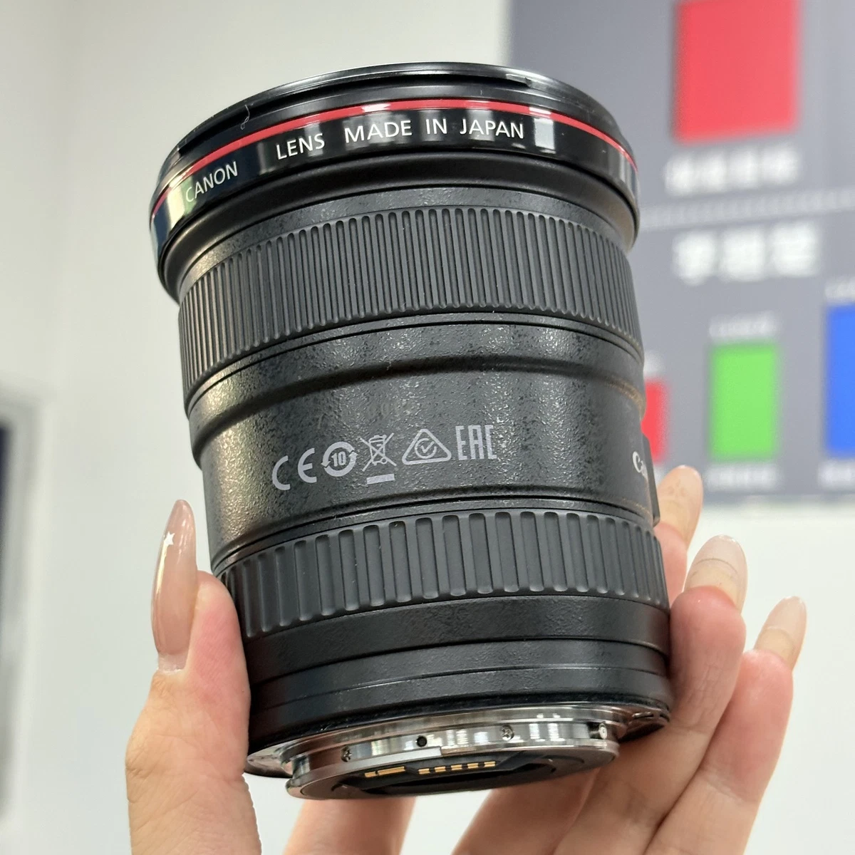 Canon EF 17-40mm Camera Lenses for sale | eBay