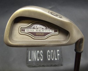 Fer 4 Callaway Big Bertha Gold - Graphite RCH96 - Ferme - Homme - 38.75"