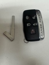 20102020 Oem Land Rover Range Rover Smart Key Fob Remote W Uncut Key 20102020 Oem Land Rover Range Rover Smart Key Fob Remote W Uncut Key