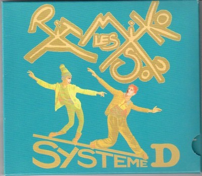 Les Rita Mitsouko - Systeme D (CD, Album, RE, Dis) (Mint (M))