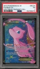 Pokemon Mew EX Legendary Treasures Radiant Coll. Full Art #RC24 PSA 1