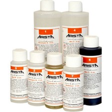 Arista CS41 Liquid Developing Quart Kit for Processing C-41 Color Negative Film