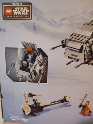 LEGO Star Wars: AT-AT (75288) 40th Anniversary The Empire Strikes