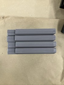 4 Game NES Bundle Legendary Wings Trojan Iron Tank & Mighty Bomb Jack