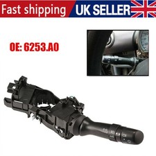 For Peugeot 107 Citroen C1 & Toyota Aygo Indicator Light Switch Stalk 6253A0 UK