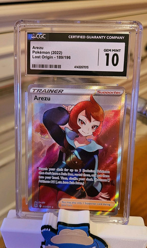 Arezu graded CGC 10 for sale on eBay