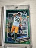 Panini 2023 Donruss Optic Rated Rookie Green Prizm Luke Musgrave #241 Packers
