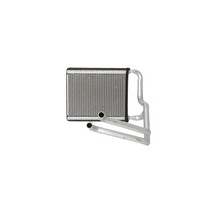WäRmetauscher Innenraumheizung KüHlrippen 154 Mm - 205 Mm NRF FüR U.A. KIA Ceed