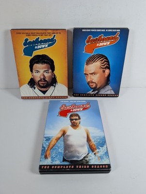 Eastbound & Down: The Complete First & Second & Third Seasons DVD - Nice Discs