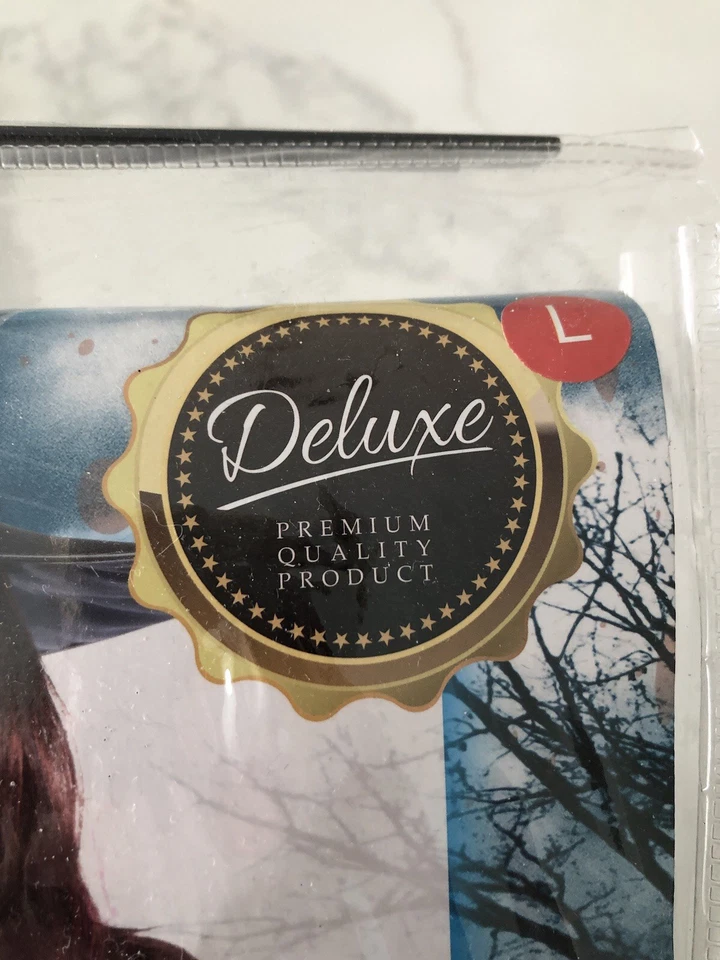 Disfraz de bruja de medianoche de lujo Halloween para mujer talla grande” Foto 4 de 4