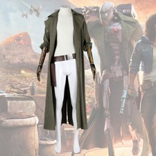 ND-5 Costume Starwars:outlaws Cosplay Suit Handcrafted