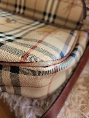 vintage burberry bags for sale on ebay