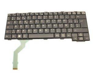 Fujitsu 38024854 Keyboard Black (NORWEGIAN) WIN8 ~E~
