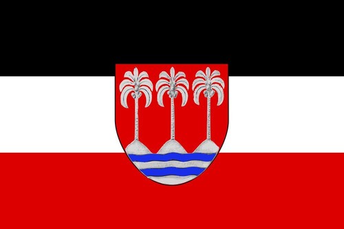 Germany Colonial Flag German West East Africa Kamerun Togoland New Guinea Samoa - Picture 13 of 15