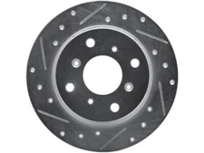 For 1992-1996 Honda Prelude Brake Rotor Rear Left Dynamic Friction 29929FN 1993