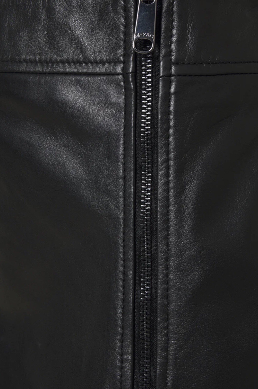 Max&Co Mini Leather Skirt Size 6 RRP £235 Worn Once Immaculate image 4