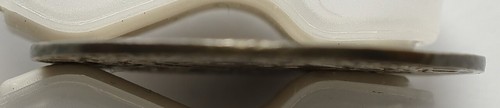 FRANKREICH 1653 RÜCKKEHR DES KÖNIGS NACH PARIS SILBER JETON 27mm 5,66g - Bild 3 von 3