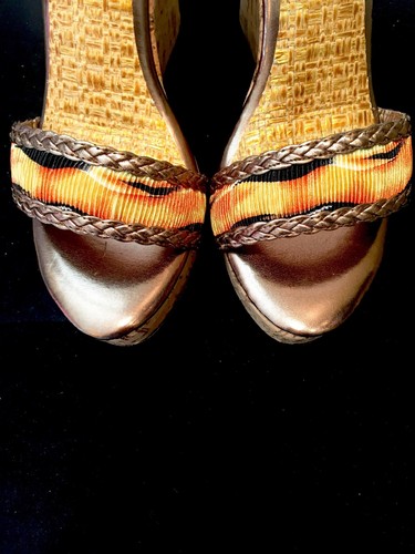Two Lips Colorful Wedge New 10 M - Picture 4 of 4
