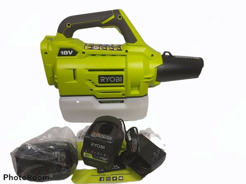 Ryobi One+ 18 Volt Cordless Chemical 
