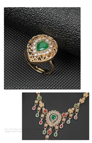 2025 Trendy 4PCS Necklace Set, Elegant Jewelry Gift for Women - Picture 12 of 16