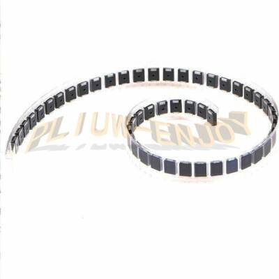 50pcs SS510 SMC 5A/100V DO-214AB Chip Schottky Diodes Surface Mount