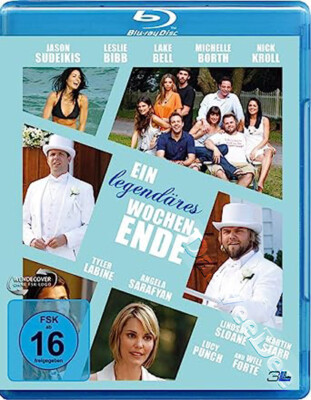 A Good Old Fashioned Orgy NEW Cult Blu-Ray Disc Alex Gregory Jason Sudeikis