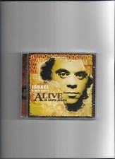 ミュージック ISRAEL&NEWBREED ALIVE IN SOUTH AFRICA Alive In South