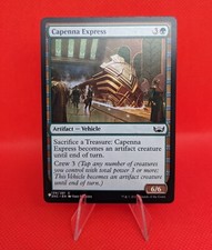 Capenna Express 139 Streets Of New Capenna SNC the List MTG Magic The Gathering