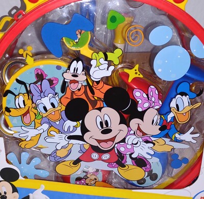 Disney Junior Mickey Mouse Funhouse MARCHING BAND SET 9pcs 2020