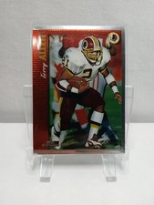 1997 Topps Chrome Terry Allen #74 Washington Commanders