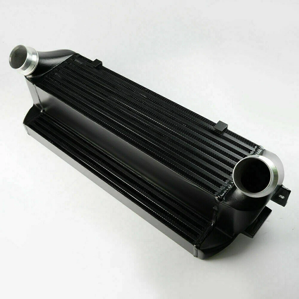 Fit For BMW 1/2/3/4 Series F20 F22 F32 Set Bolt On Performance Intercooler New Foto 4 de 4