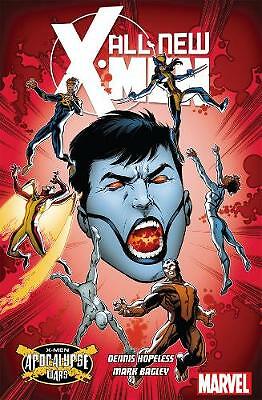 All-New X-Men Inevitable Vol. 2 (Paperback) - Brand New