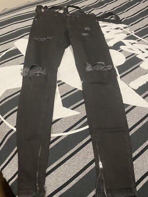 jaffary garment jeans