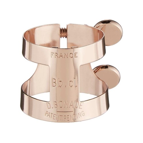 D.Bonade Ligature Pink Gold eBay