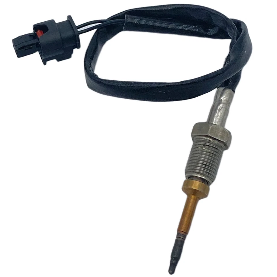 Sensor de temperatura de los gases de escape delanteros 13627805606 para BMW 328i 335i M3 2009-2011 Foto 2 de 4