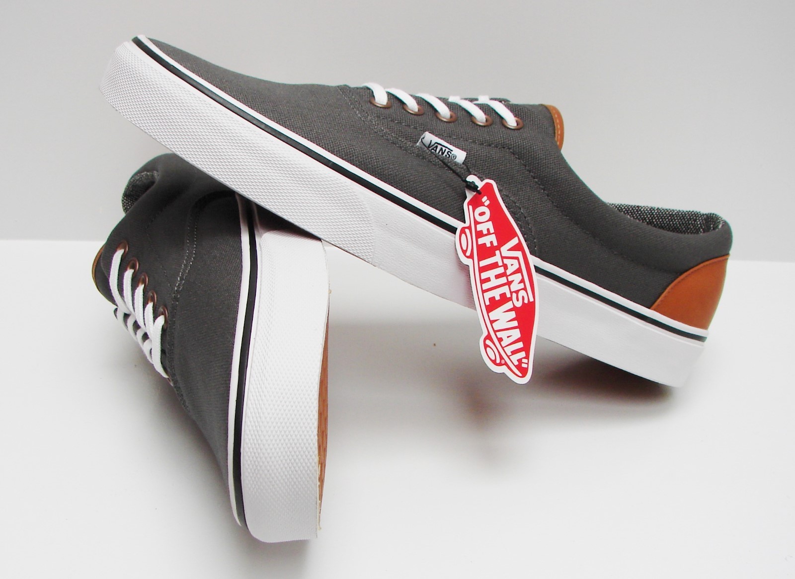 vans authentic c&l pewter grey