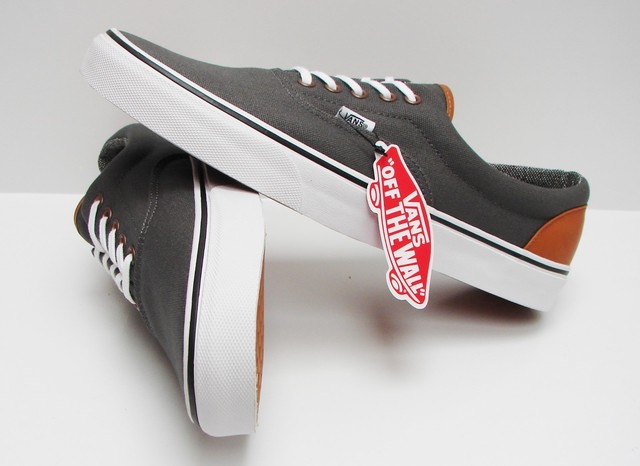 vans era tweed