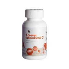 Forever Absorbent-C 100 tablets *FREE 48hr DELIVERY* *BEST DEAL*