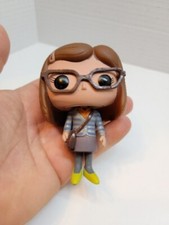 Funko POP! Figura de vinilo suelta Big Bang Theory Amy Farrah Fowler #42...