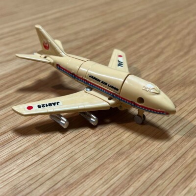 【レア品】JALジャンボジェットロボ MR-B747 1984年製 レア品】JALジャンボジェットロボ MR-B747 1984年製 レア品】JAL