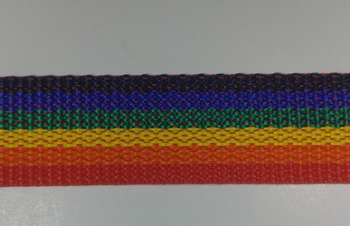 1 Zoll Poly Gurtband - 20 durchgehende Yards - VIELE FARBEN VERFÜGBAR - Made in USA! - Bild 13 von 46