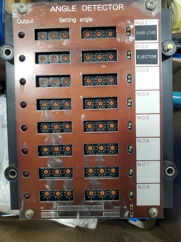 Komatsu Angle Detector, From a OBS-353 Press