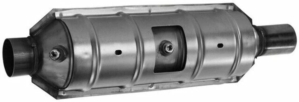 Convertidor catalítico de escape Walker - ajuste directo 15838 Foto 2 de 3