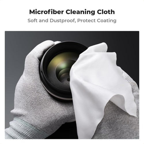 K&F Concept 49-82mm Magnetic CPL Circular Polarizer Lens Filter w/ Cleaning Clot - Picture 27 of 70
